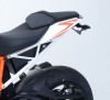 Držák SPZ, KTM 1290 Super Duke R